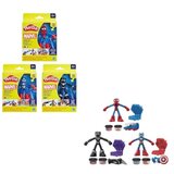 Hasbro Play-doh marvel figures ast ( F9829 ) | ePonuda.com