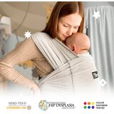 KOALA BABYCARE Ergonomska nosiljka za bebe Cuddle Band