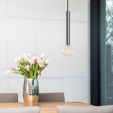 Opviq Luster Tempo-2075, 126 cm, E27, IP20, srebrna | Eponuda.ba