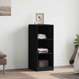  Ormar crni 48 x 41 x 102 cm od konstruiranog drva | Eponuda.ba