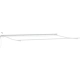 Samodejna retraktilna tenda z LED v Zeleni in Rumeni 600x350 cm, (22145956) | Shoptok.si