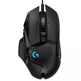 Logitech Miš G502 Hero 16000 DPI/USB crni | Eponuda.com