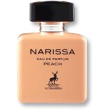 Maison Alhambra Narissa Peach 100ml Cene