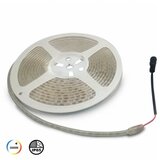 led traka VT-3528-120-3000K 12V IP65 (5met,8W/met,8mm) 212038