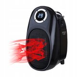 Adler Keramični kalorifer CR7726 1500W, črn | Shoptok.si