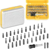 Set nastavkov za izvijače - 34 kos., (21101841)