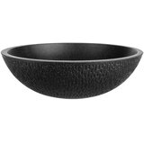  Umivaonik Laveo Amber okrugli, crni, 41 cm | shoptok.hr
