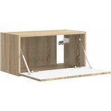 TV zidni ormar Zidne Sonoma 60 x 31 x 29,5 cm Konstruirano drvo | shoptok.hr