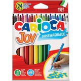 Carioca Flomastri Joy - 24 kosov Cene