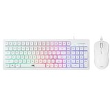 Baracuda TASTATURA+MIS BGC-012 ORCA Bijela - Combo | Eponuda.ba