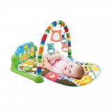 Bebi Chipolino Muzička podloga za igru sa klavirom Sunny Day PGS02108SUD Cene