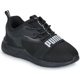 Puma Šport Soft Wired 2 AC Inf Črna | Shoptok.si