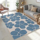 Mila Home Moder pralen tekač 60x230 cm Blue Meadow – | Shoptok.si