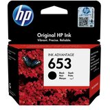 HP 653 originalna črna kartuša Ink Advantage | Shoptok.si