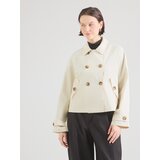 Only Prehodna jakna 'ONLApril' ecru | Shoptok.si