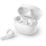 Philips bežične slušalice TAT2206WT, BT slusalice do 18h baterija, mikrofon, vodootpornost IPX4, domet 10m; | Eponuda.ba
