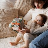 BabyOno Senzorična kocka kravica Bingo | Shoptok.si
