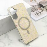  Futrole glam glow magsafe za samsung a566b galaxy a56 5g zlatna ( F121218 ) | ePonuda.com