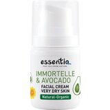 Essentiq krema za lice sa smiljem i avokadom Cijene