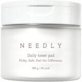 NEEDLY toner jastučići za lice daily, 60 komada