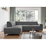 Miuform Siva raztegljiva/s prostorom za shranjevanje kotna sedežna garnitura (levi kot/v obliki črke L) Classy Sophie – | Shoptok.si