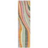 Flair Rugs ročno tkan volnen tekač 60x230 cm abstract flow – | Shoptok.si