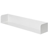 DOLLE Zidni regal Showcase (D x Š x V: 80 x 15 x 11,5 cm, Bijele boje, Opteretivost: 10 kg, Čelik) Cijene