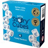 Asmodee Story Cubes: Dejavnosti - družabna igra z navodili v madžarščini | Shoptok.si