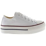 Victoria Modne superge Sneakers 156110 - Blanco Bela Cene