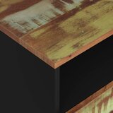 Noćni ormarić 50x33x62cm masivno obnovljeno i konstruirano drvo | Eponuda.com
