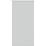vidaXL Rolo zatemnjena svetlo siva 85x175 cm tkanina širina 80,7 cm Cene