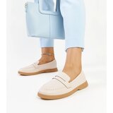 Gemre Light beige classic loafers Nawrah | shoptok.hr