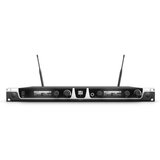 Ld Systems U506 BPHH 2 Dvojni naglavni daljinski mikrofon, kožna barva - - Audio-Kondric | Shoptok.si