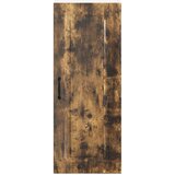  Ploča za perilicu posuđa Kalmar Dimljeni hrast 40 x 31 x 100 cm | Eponuda.com