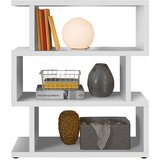 Livetastic regal 100/115,5/38 cm bela | Shoptok.si