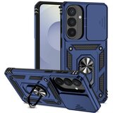SUNSKY Hybrid Armor ovitek za Samsung S26 Plus, Moder Cene