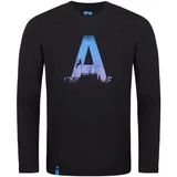 LOAP Men's T-shirt ALDOSS Black/Blue