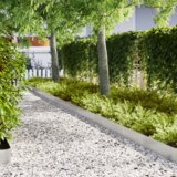 vidaXL robniki za trato 50 kosov 100x0,5x20 cm iz nerjavečega jekla Cene