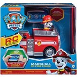 Spin Master Paw Patrol - Marshall RC gasilsko vozilo Cene