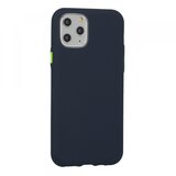  ovitek neon za samsung galaxy S21 G991 - temno moder Cene