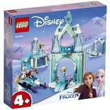 Lego Princess™ Anina in Elzina zamrznjena čudežna dežela 43194 | Shoptok.si