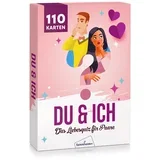 Du & Ich - Kviz o ljubavi za parove sa zabavnim pitanjima