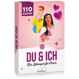 Spielehelden Du&Ich - Ljubezenski kviz za pare z zabavnimi vprašanji Cene
