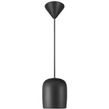 Nordlux visilica na sajli NOTTI 1xE27/25W/230V crna | Eponuda.com