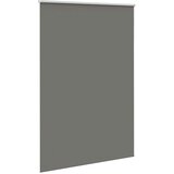 Rolo zavjesa Blackout siva 165x210 cm Širina tkanine 161,6 cm | shoptok.hr