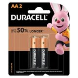 Duracell baterija alkalna BSC AA LR6 2/1 | Eponuda.ba