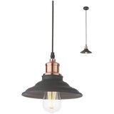  Redo 01-1292 - Luster na sajli SPINNER 1xE27/42W/230V | Eponuda.com