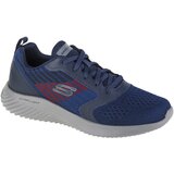 Skechers Nizke superge Bounder Verkona Modra Cene