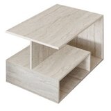 Hanah home Sto za dnevnu sobu Vera S004 Travertine
