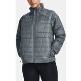 Under Armour Jacket UA STRM INS JKT-GRY - Women Cene